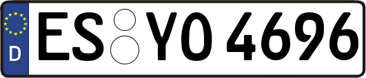 ES-YO4696