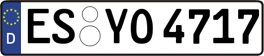 ES-YO4717
