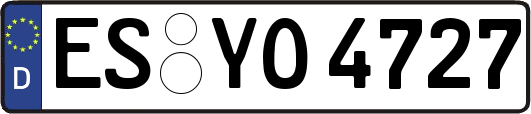 ES-YO4727