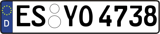 ES-YO4738