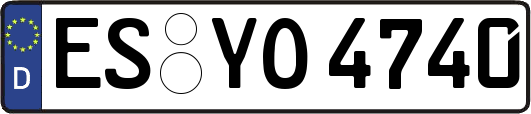 ES-YO4740