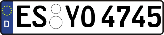 ES-YO4745