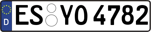 ES-YO4782