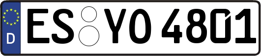 ES-YO4801