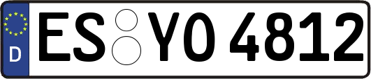 ES-YO4812