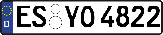 ES-YO4822