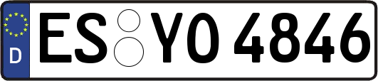 ES-YO4846
