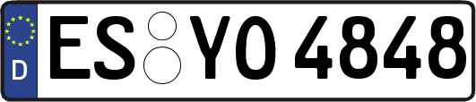 ES-YO4848