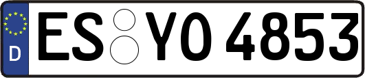 ES-YO4853