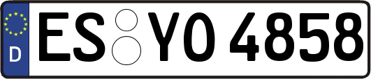 ES-YO4858