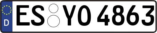 ES-YO4863