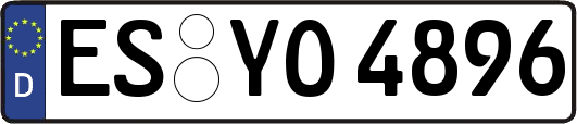ES-YO4896