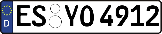 ES-YO4912
