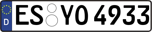 ES-YO4933