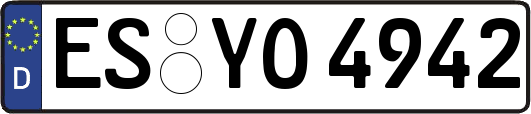 ES-YO4942