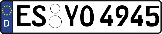 ES-YO4945