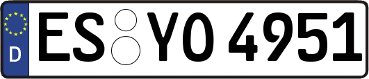 ES-YO4951