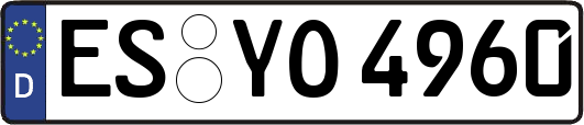 ES-YO4960