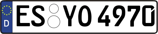 ES-YO4970