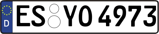 ES-YO4973