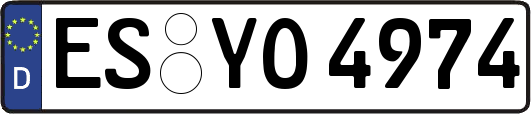 ES-YO4974