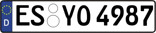ES-YO4987