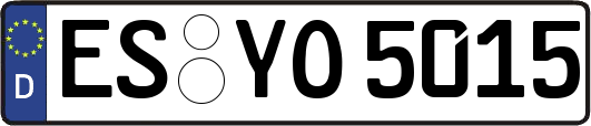 ES-YO5015