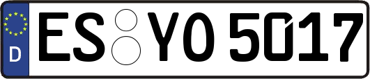 ES-YO5017