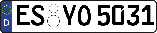 ES-YO5031