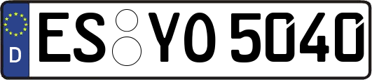 ES-YO5040