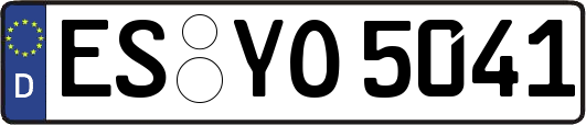 ES-YO5041