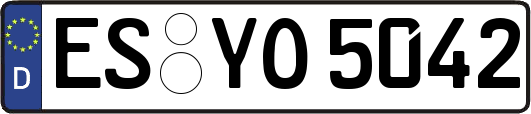 ES-YO5042