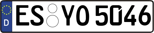 ES-YO5046