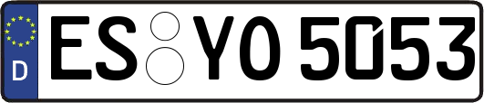 ES-YO5053