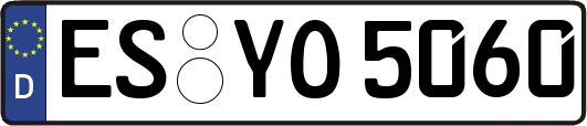 ES-YO5060