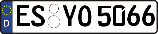 ES-YO5066
