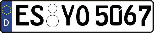 ES-YO5067