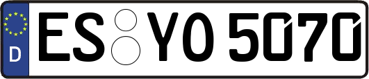 ES-YO5070