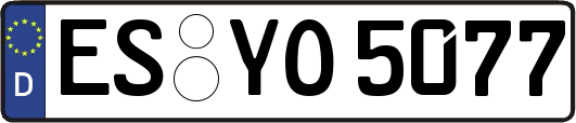 ES-YO5077