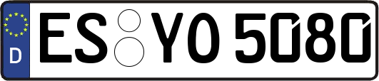 ES-YO5080