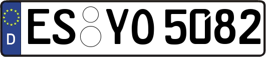 ES-YO5082