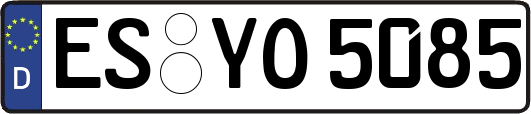 ES-YO5085