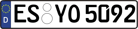 ES-YO5092