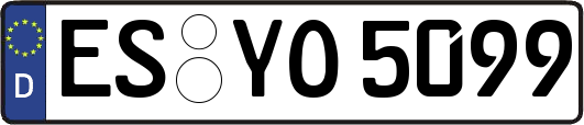 ES-YO5099