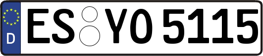 ES-YO5115