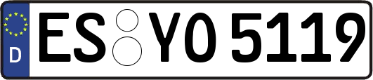 ES-YO5119