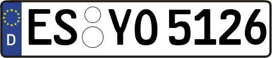 ES-YO5126