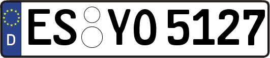 ES-YO5127