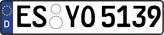 ES-YO5139