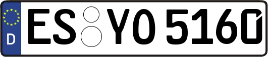 ES-YO5160